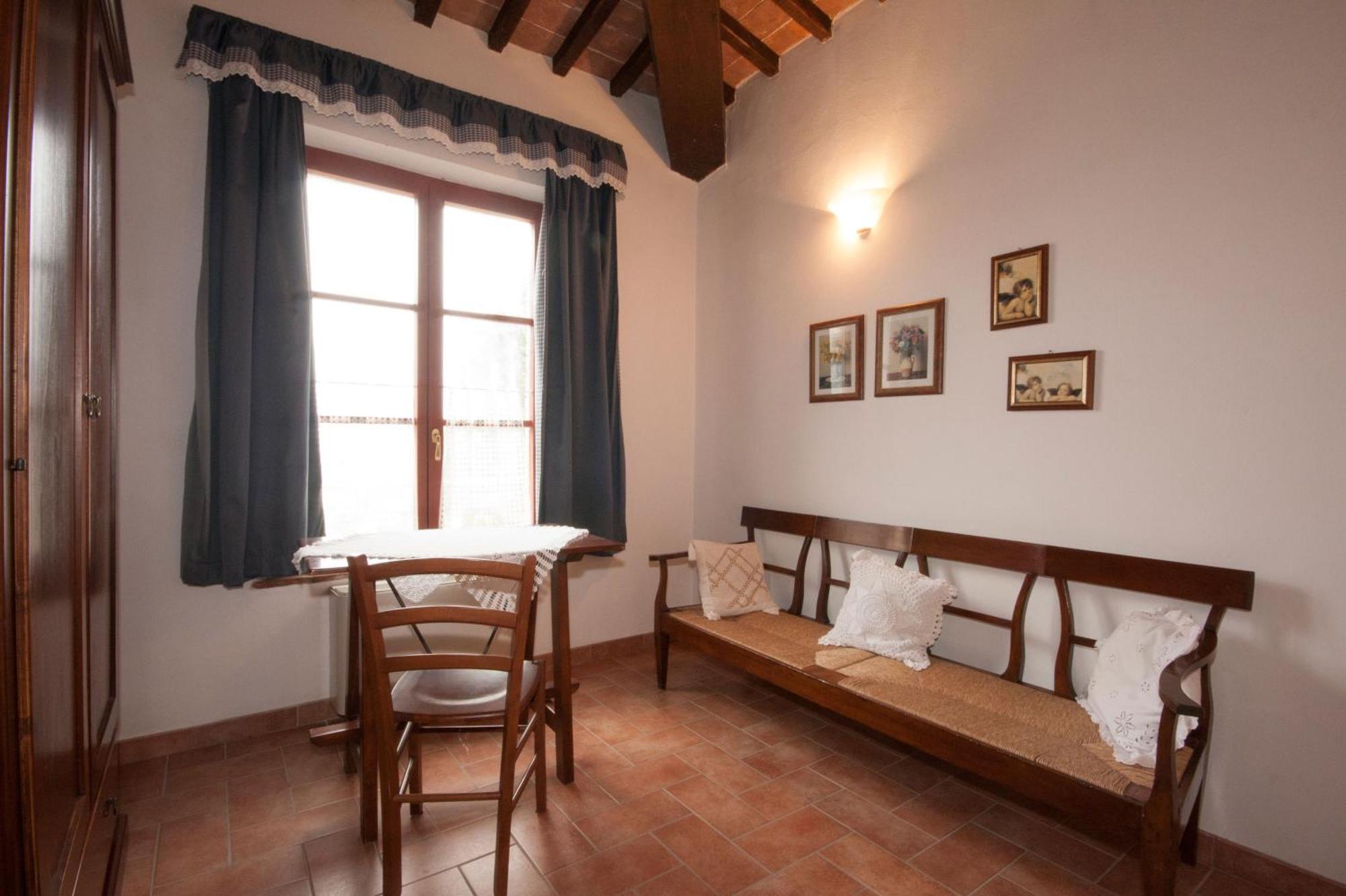 Casavacanze Vesta Isola d'Arbia Стая снимка