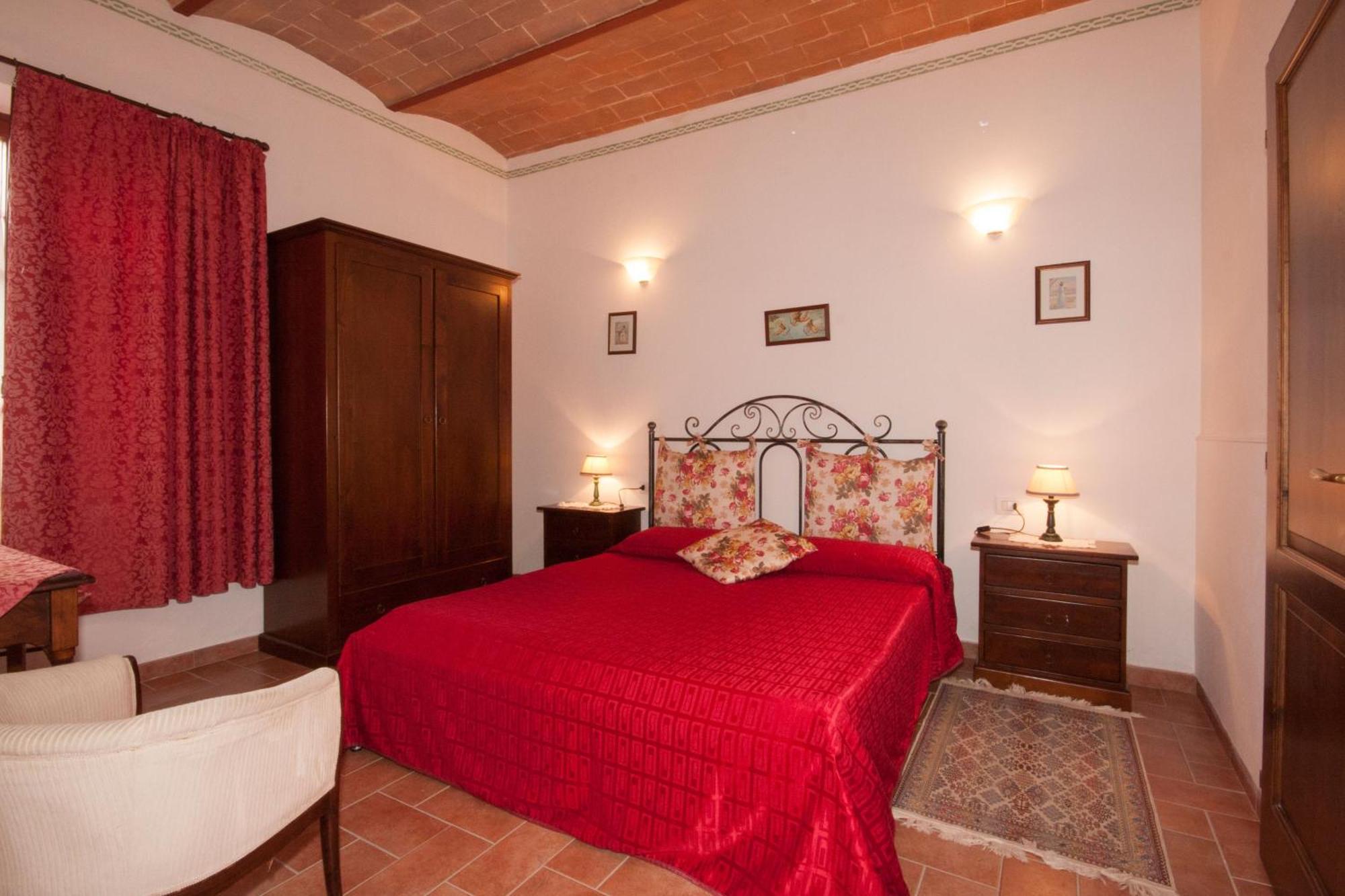 Casavacanze Vesta Isola d'Arbia Стая снимка