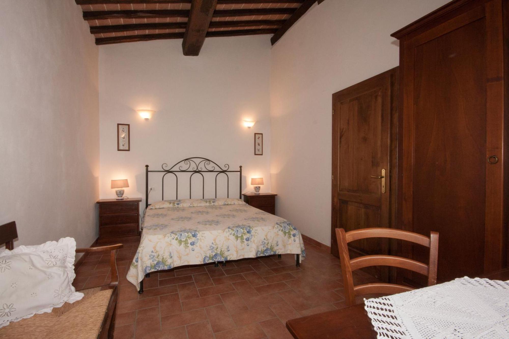 Casavacanze Vesta Isola d'Arbia Стая снимка