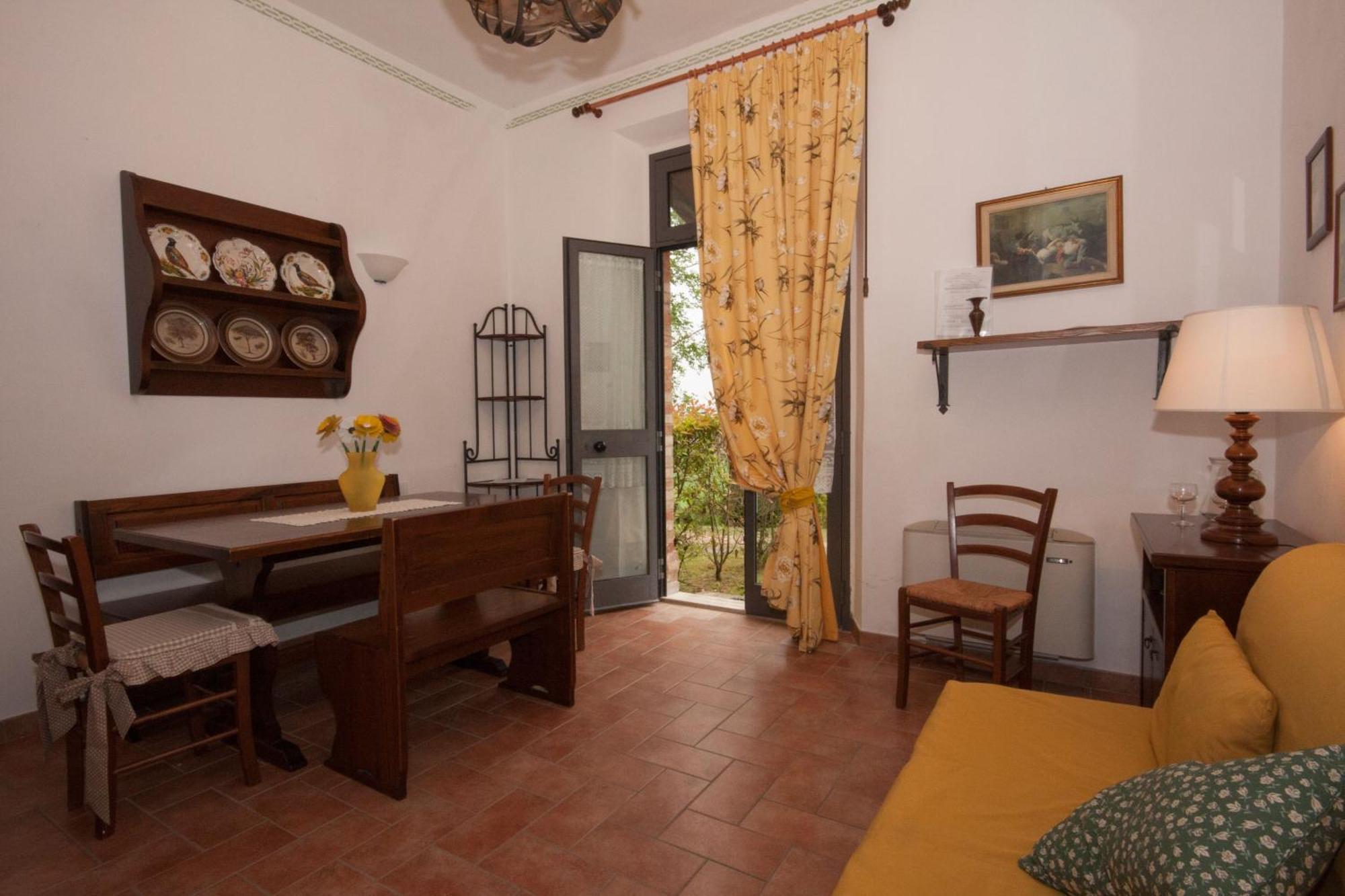 Casavacanze Vesta Isola d'Arbia Стая снимка