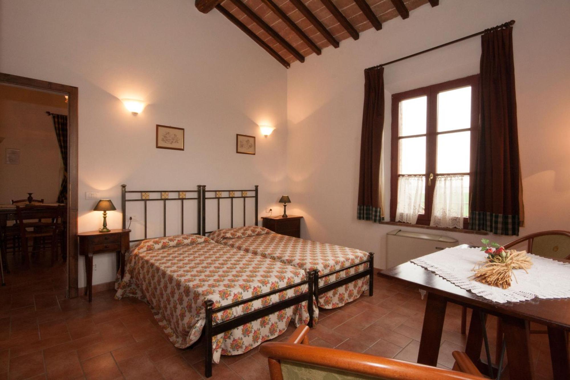 Casavacanze Vesta Isola d'Arbia Стая снимка