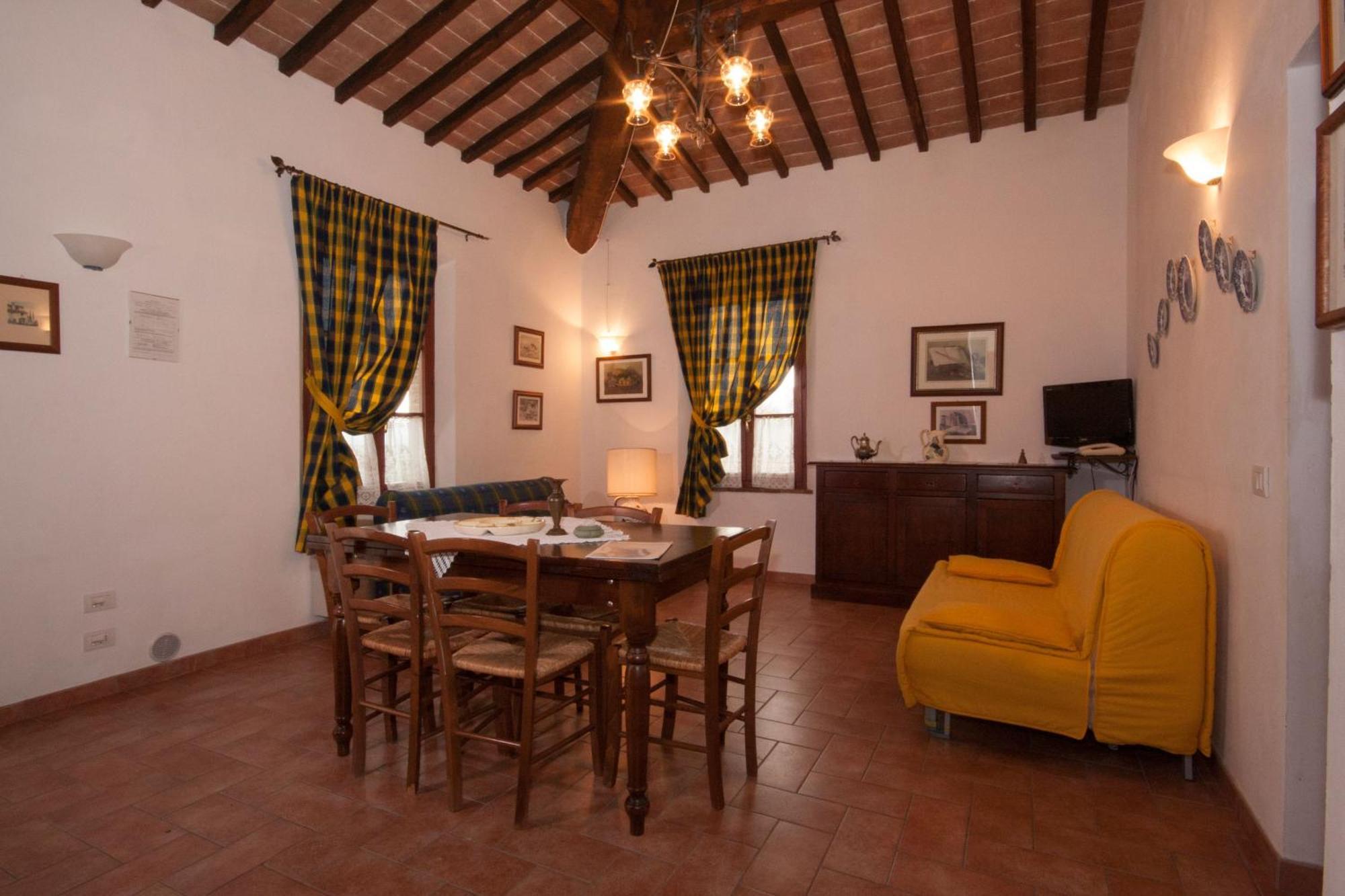 Casavacanze Vesta Isola d'Arbia Стая снимка