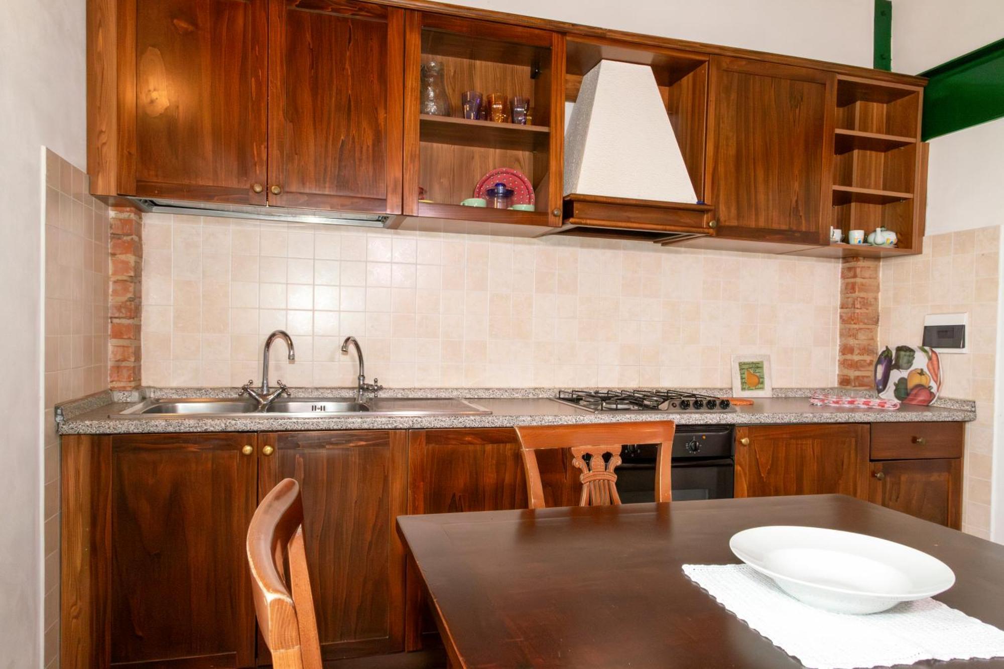 Casavacanze Vesta Isola d'Arbia Стая снимка