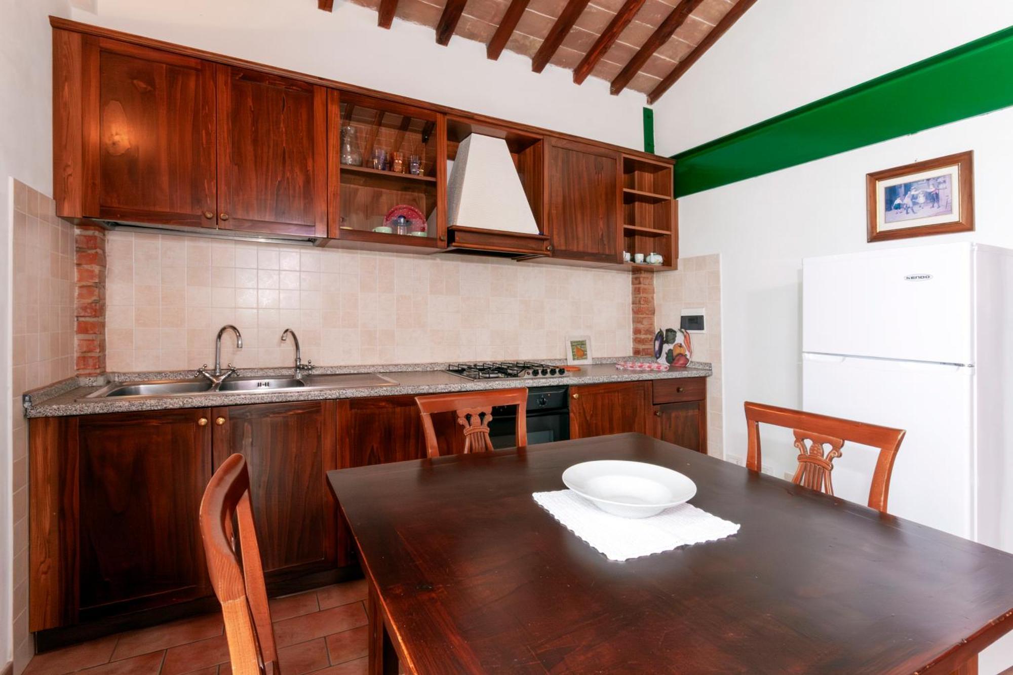 Casavacanze Vesta Isola d'Arbia Стая снимка