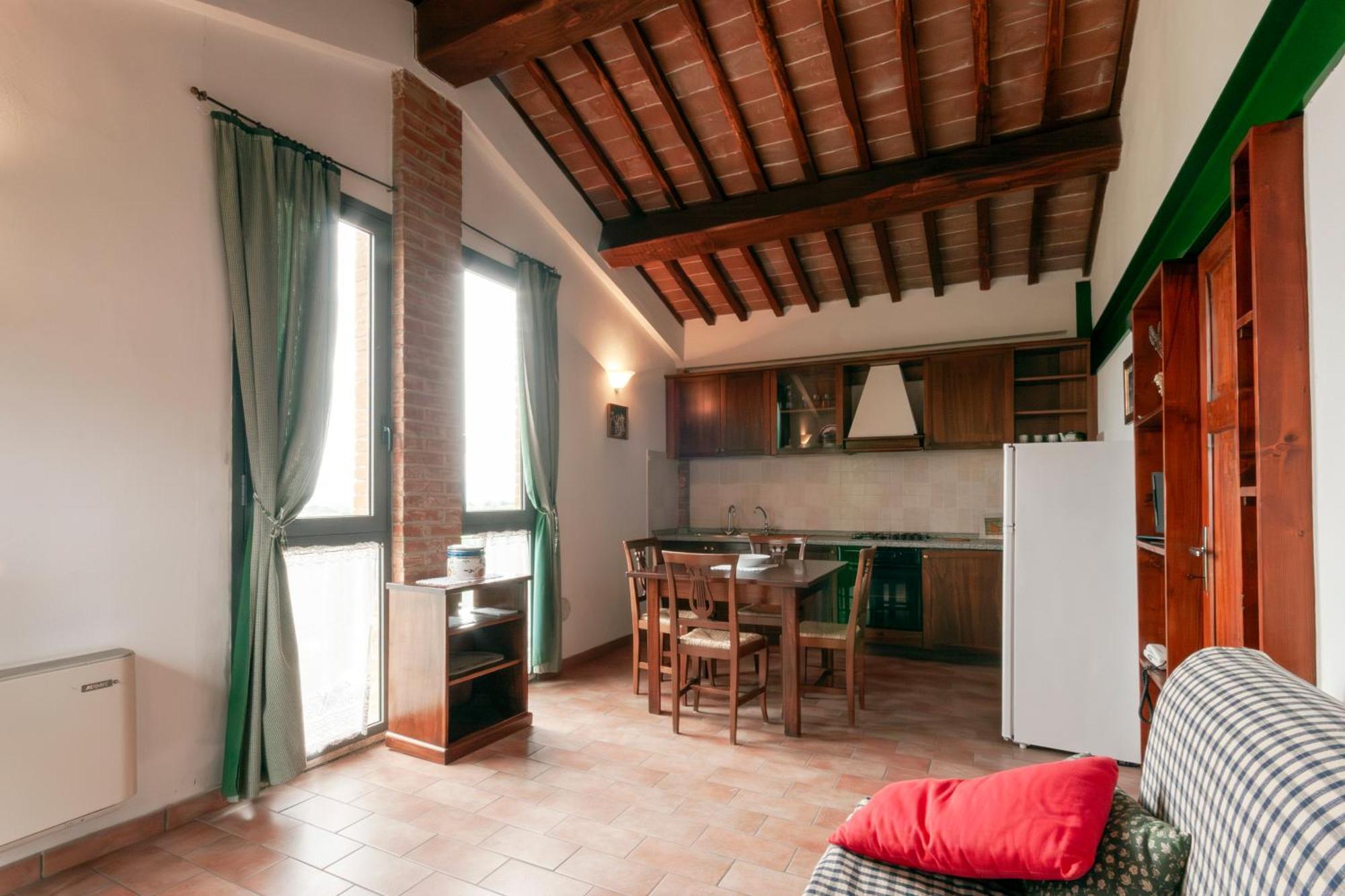 Casavacanze Vesta Isola d'Arbia Стая снимка