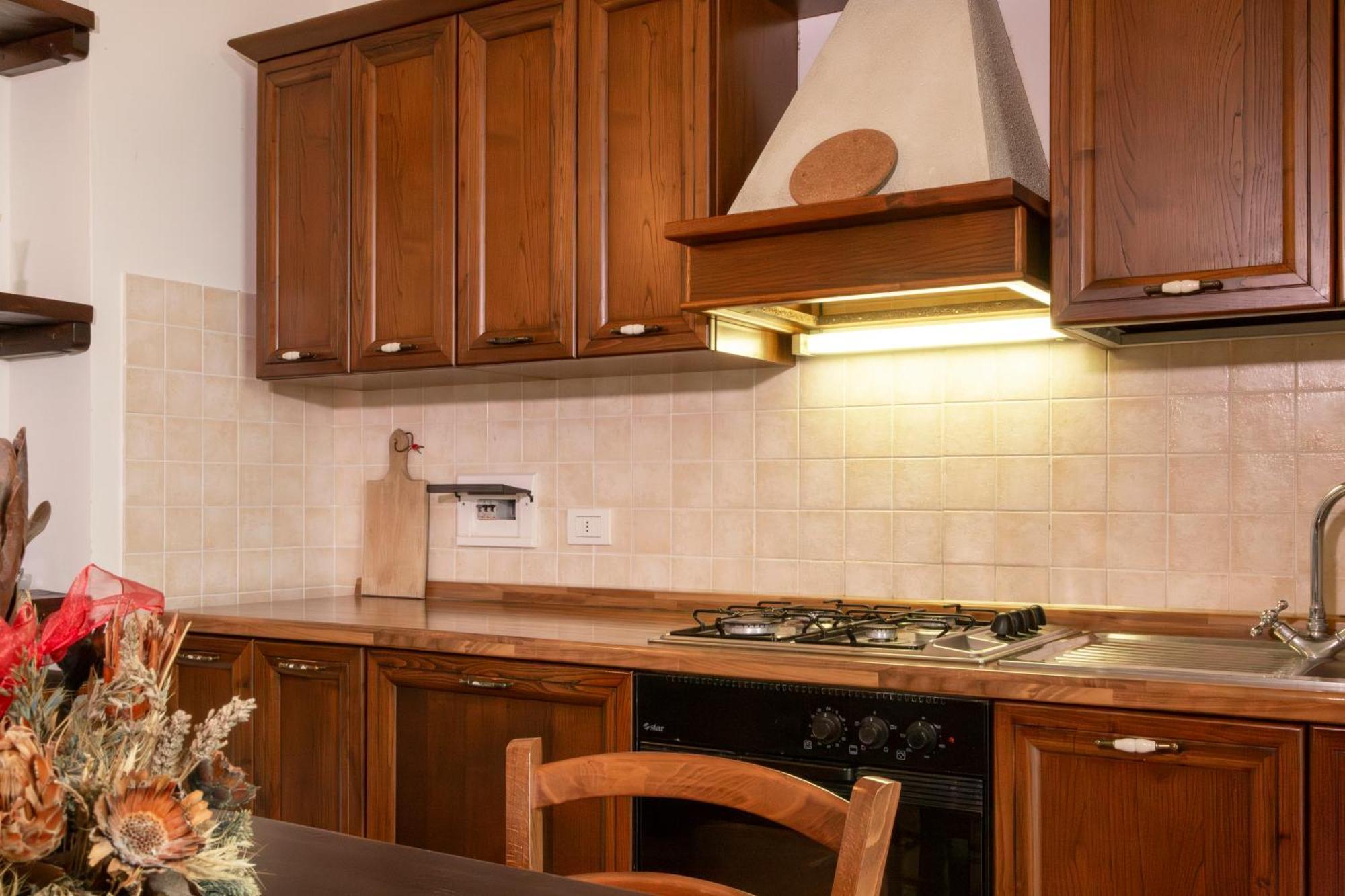 Casavacanze Vesta Isola d'Arbia Стая снимка