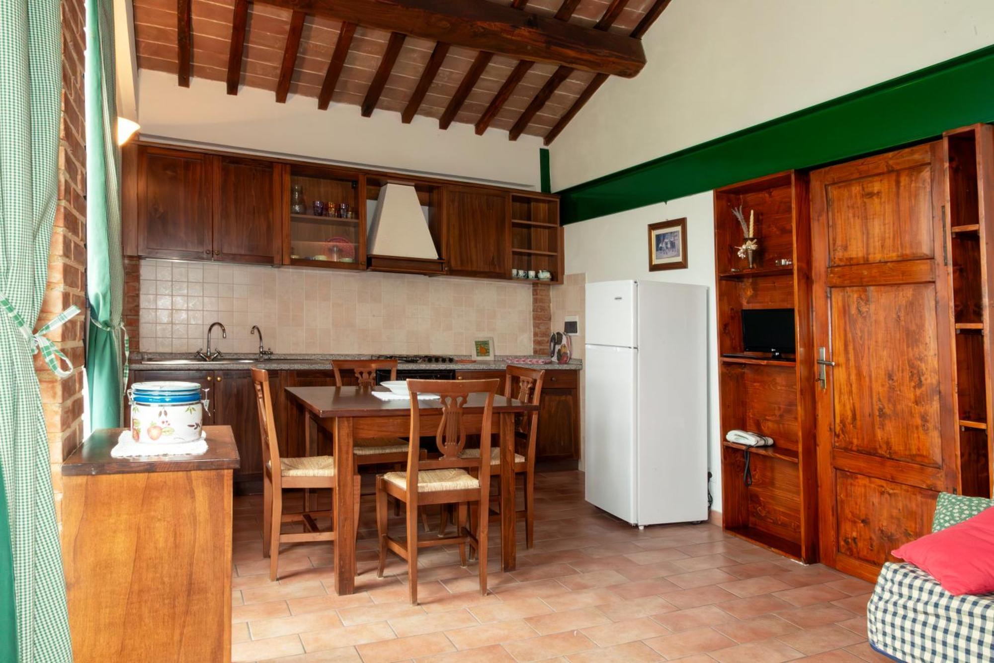 Casavacanze Vesta Isola d'Arbia Стая снимка