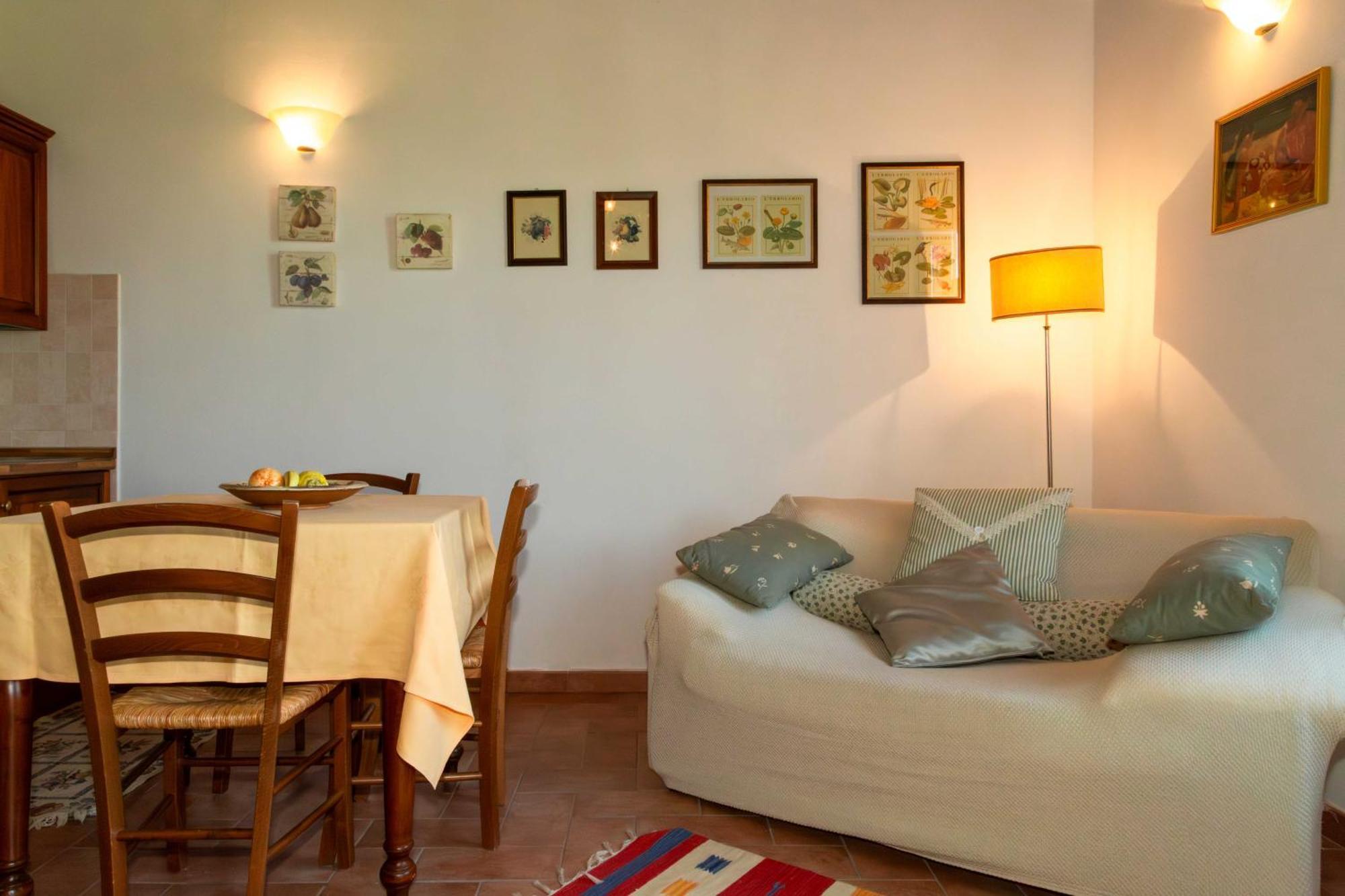 Casavacanze Vesta Isola d'Arbia Стая снимка