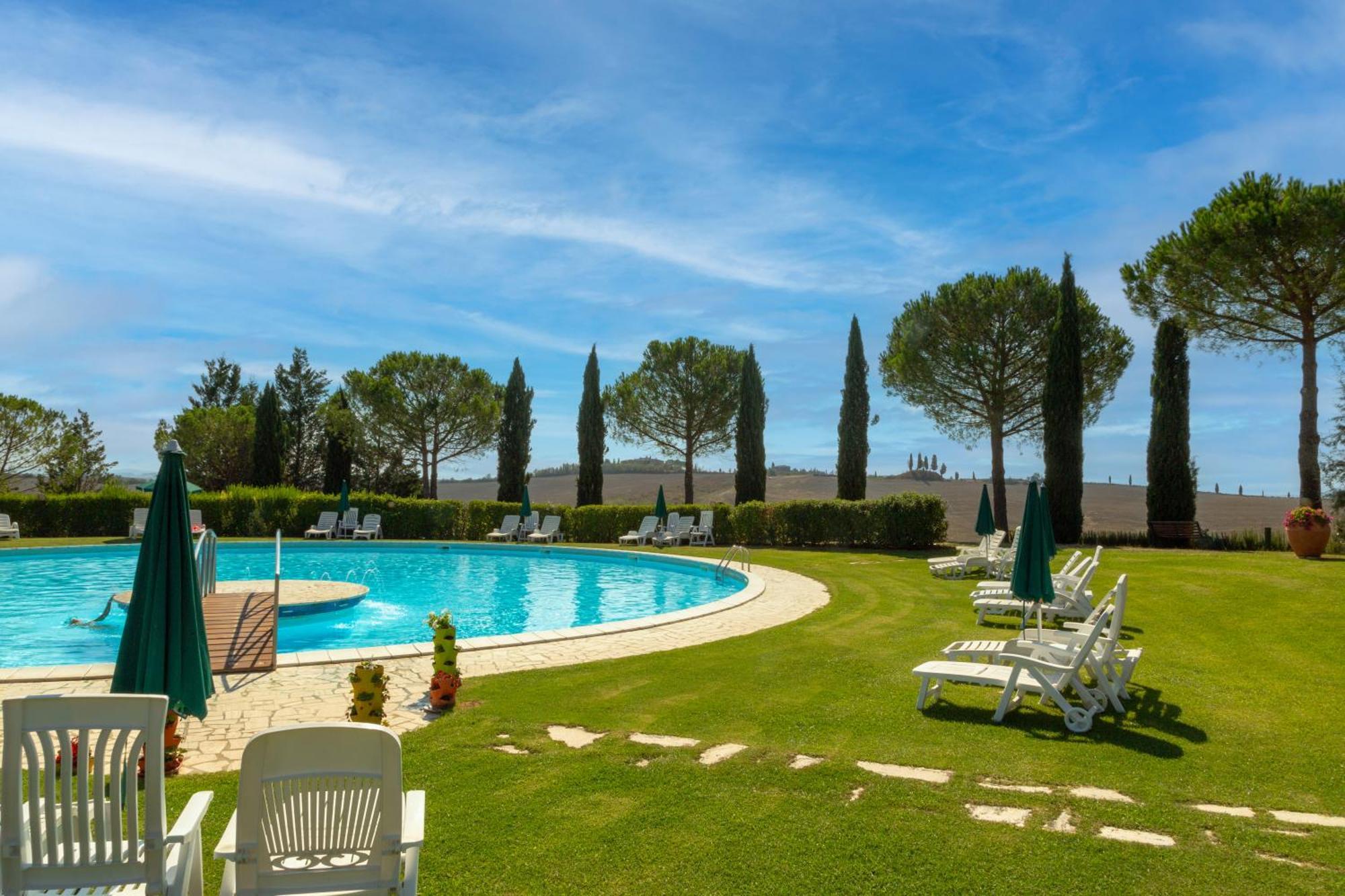Casavacanze Vesta Isola d'Arbia Екстериор снимка