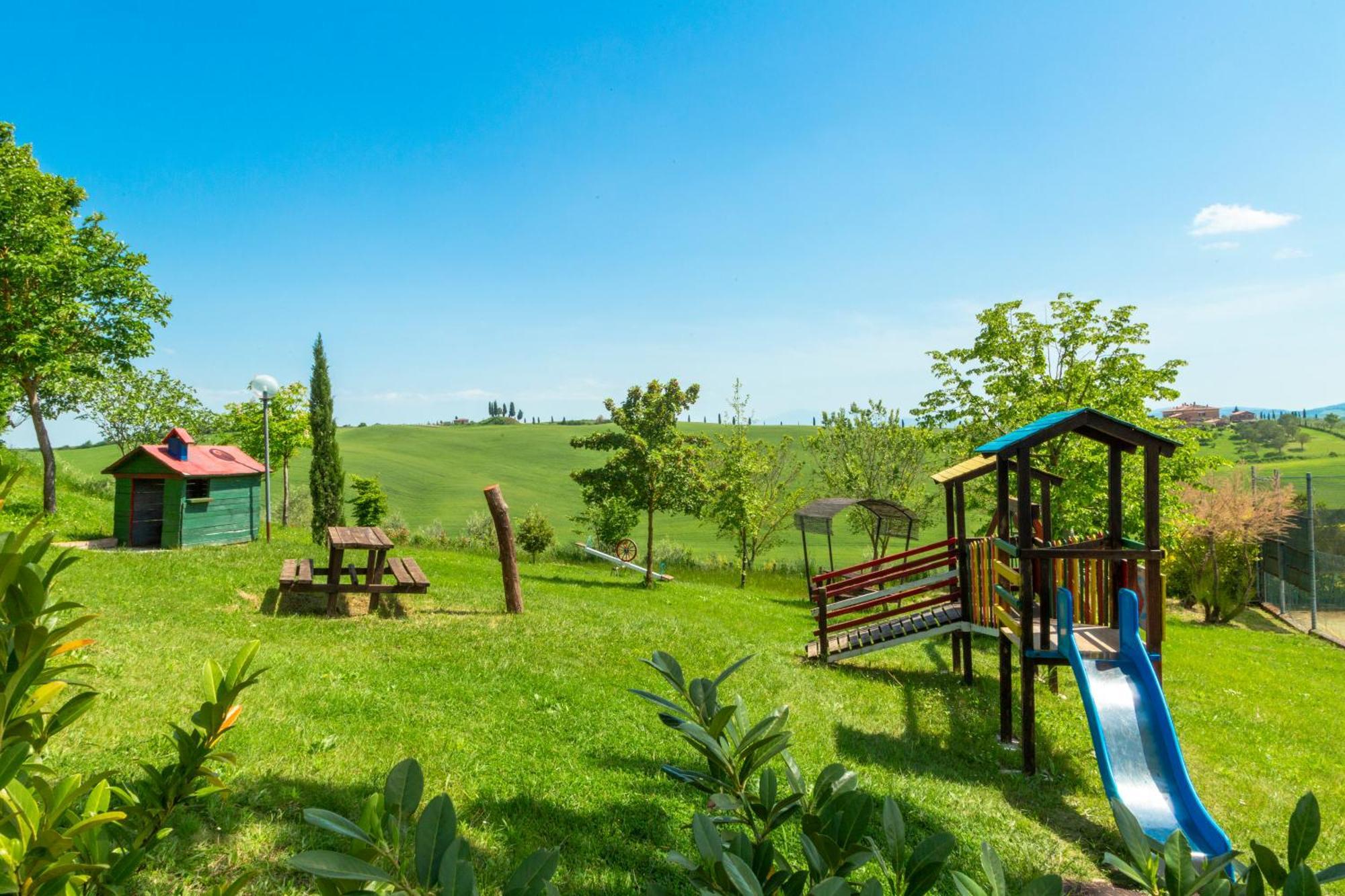 Casavacanze Vesta Isola d'Arbia Екстериор снимка