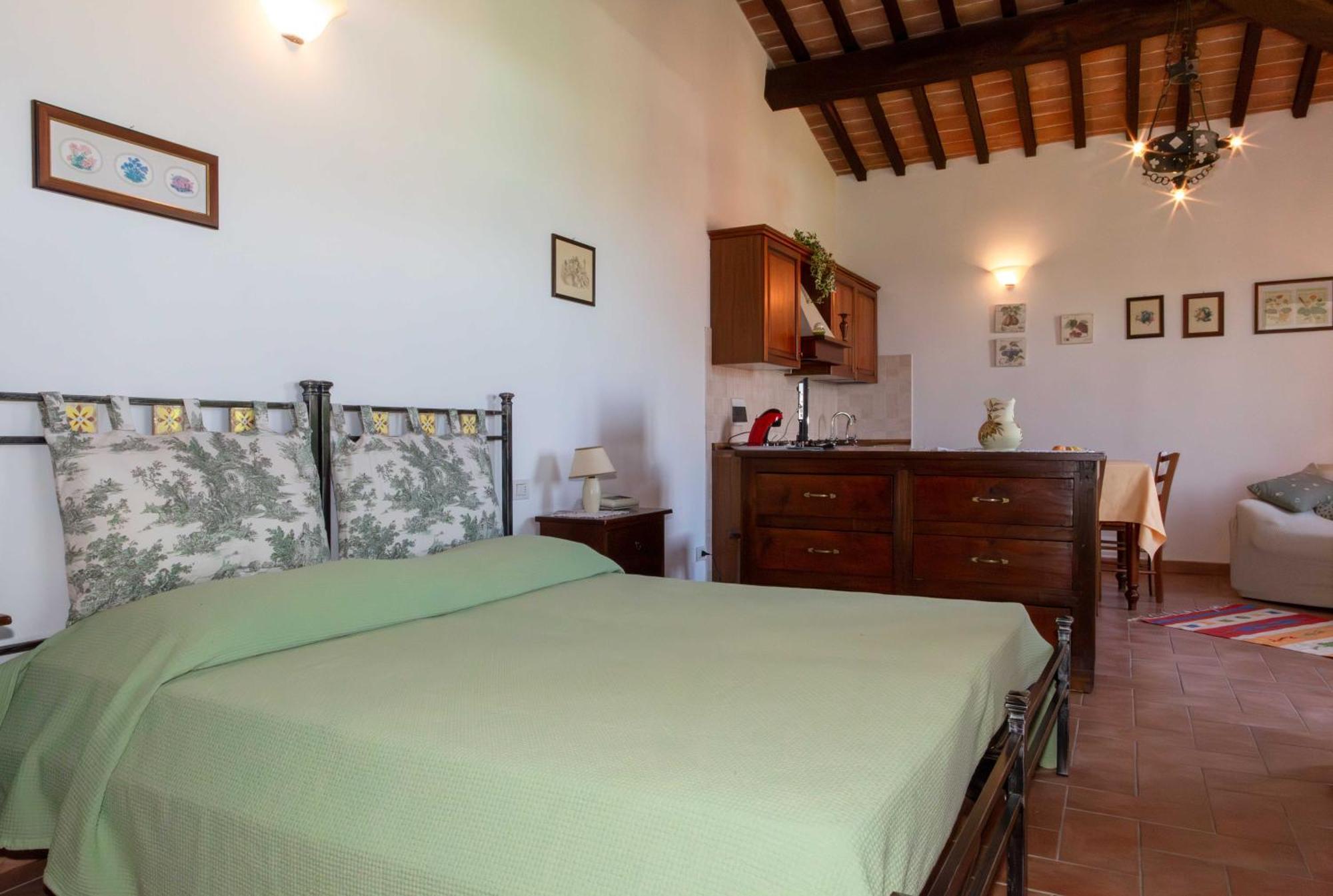 Casavacanze Vesta Isola d'Arbia Стая снимка