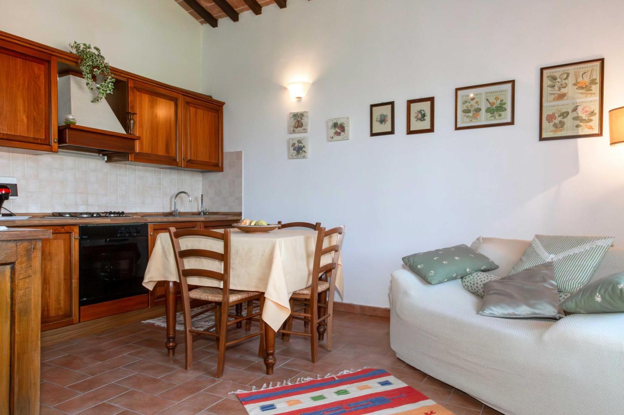 Casavacanze Vesta Isola d'Arbia Стая снимка